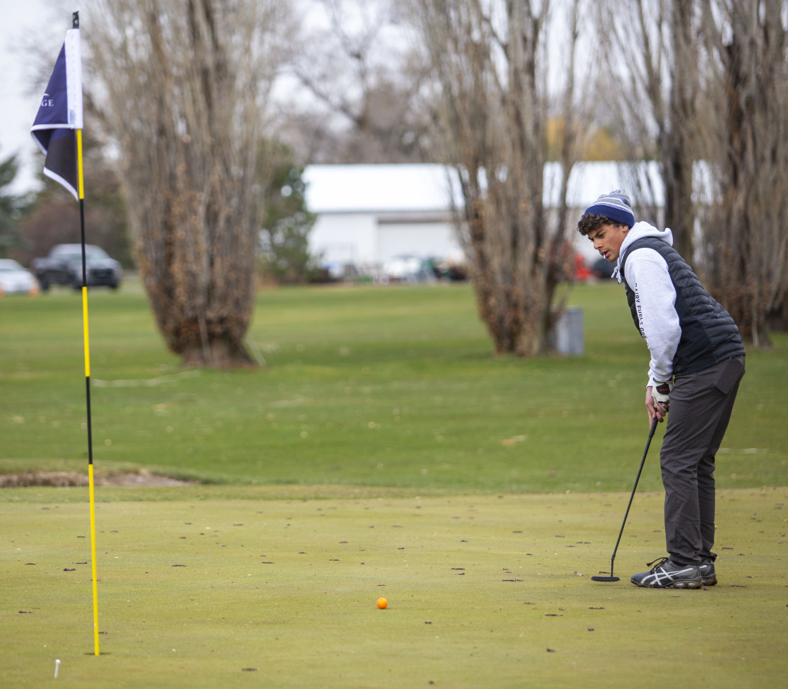Oakley golf invite
